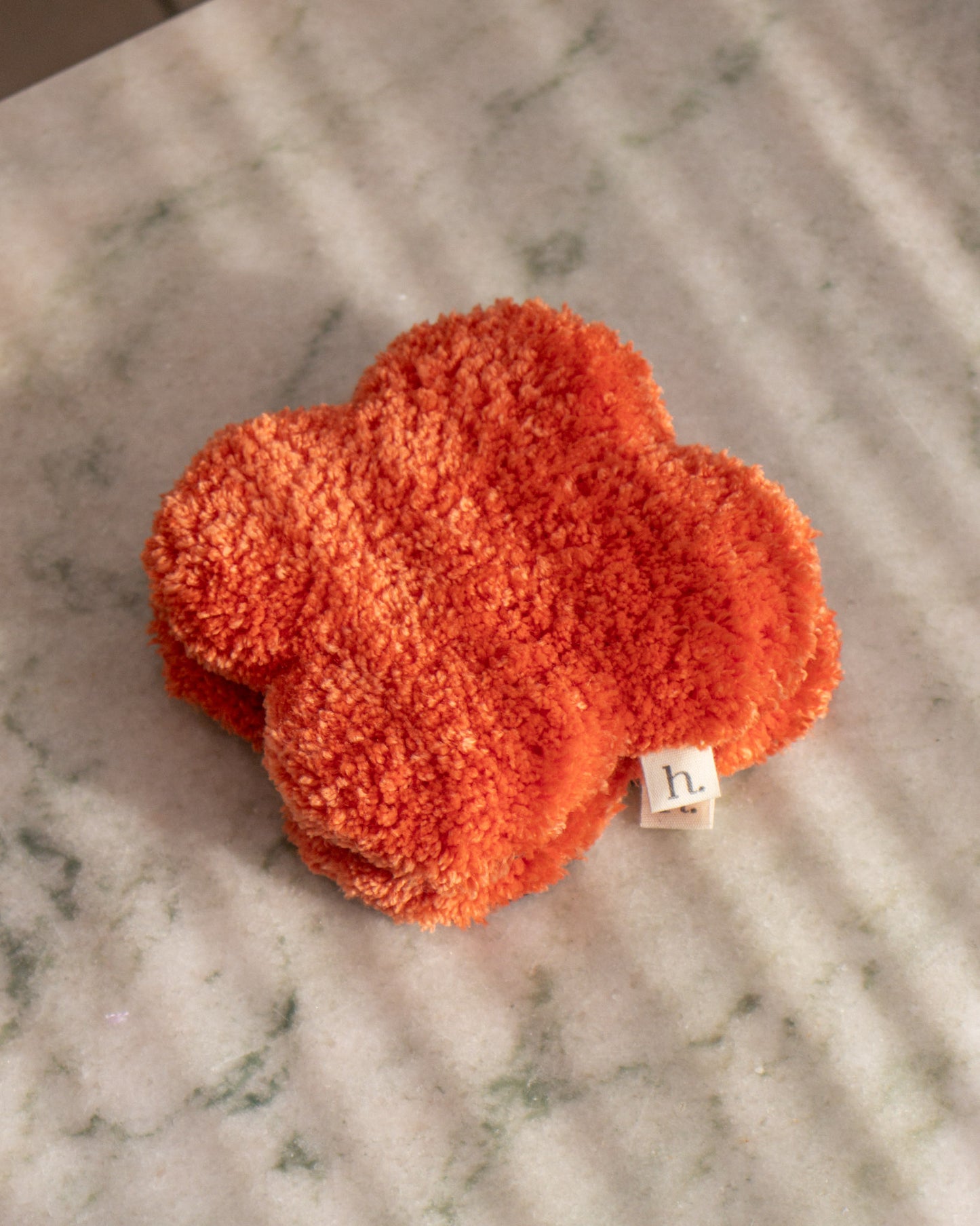 Bubble Chunky Mug Rugs - Tufted Coaster Set of 2