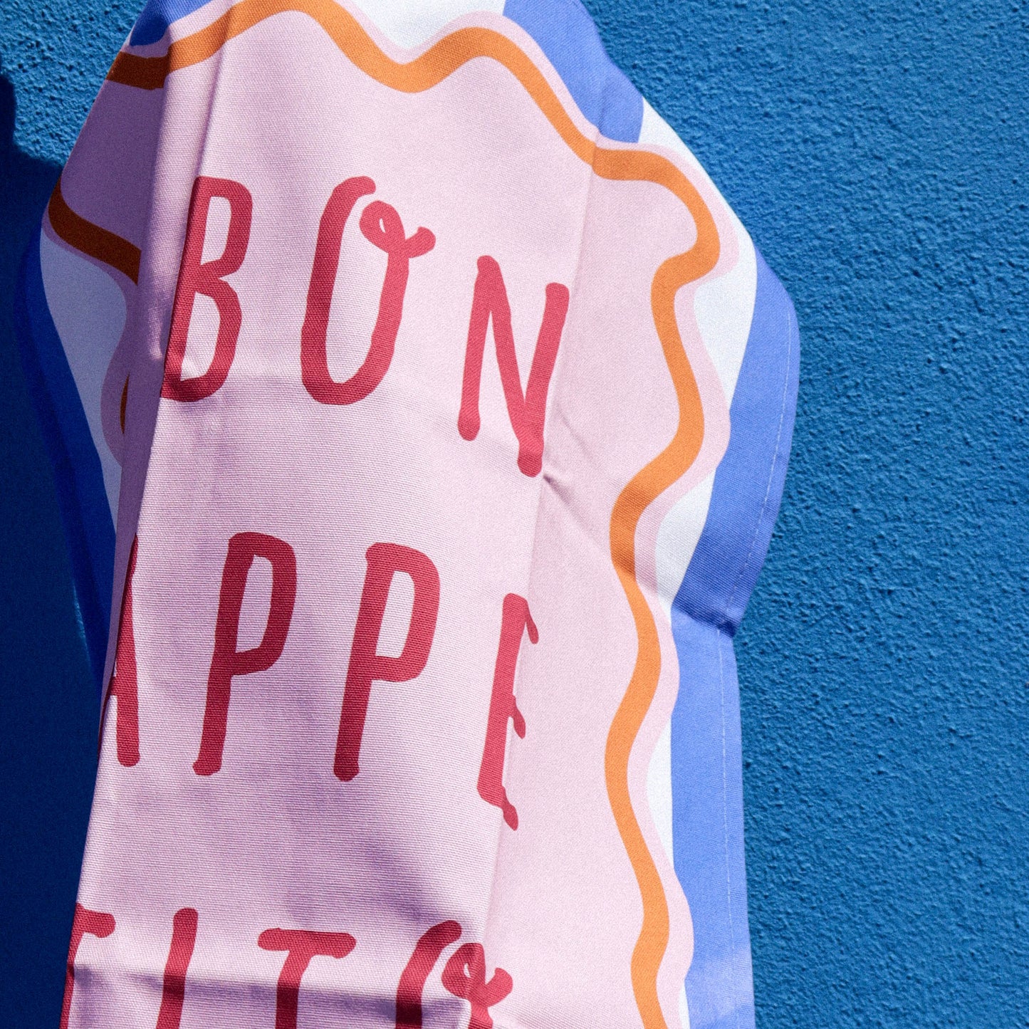 Bon Appetito Tea Towel