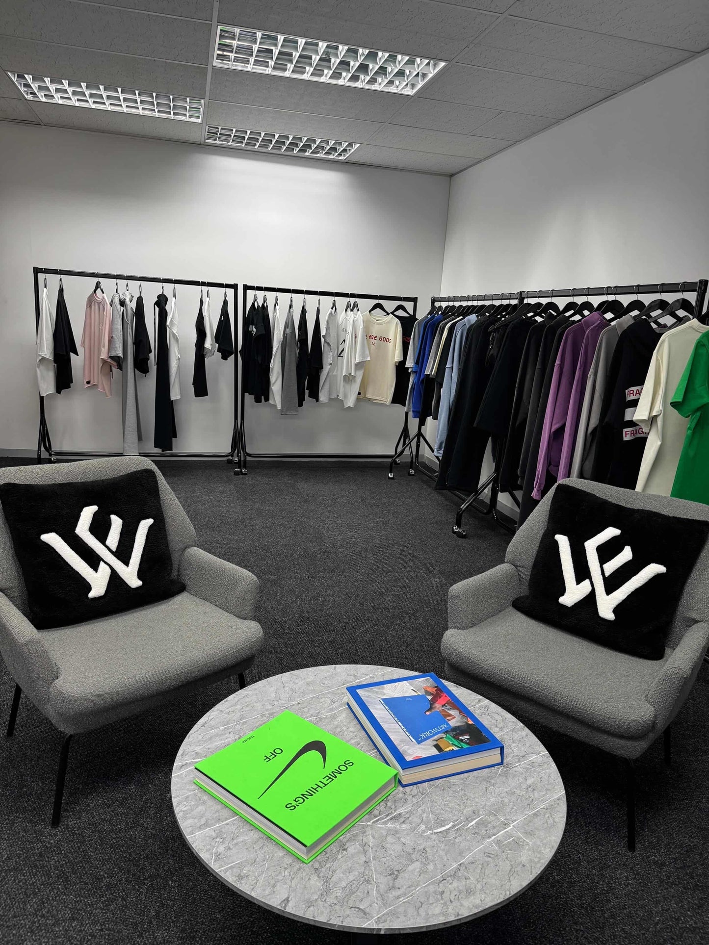 CUSTOM Hand-Tufted Cushion Cover