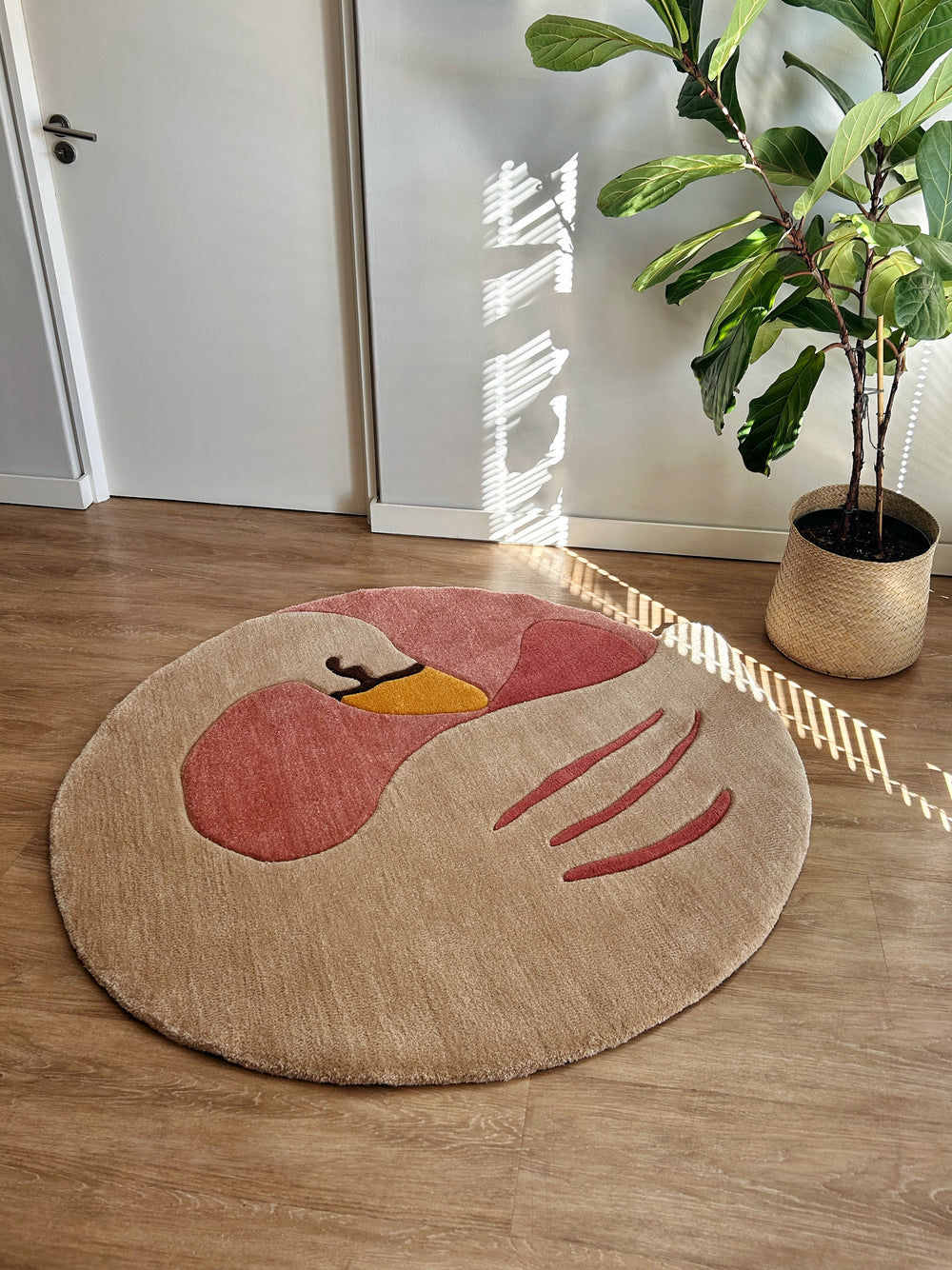 Custom Round Rugs – homely. collection