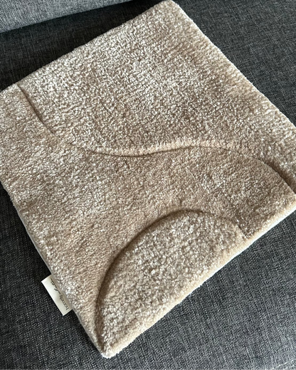 CUSTOM Hand-Tufted Cushion Cover