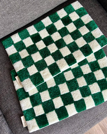 CUSTOM Hand-Tufted Cushion Cover