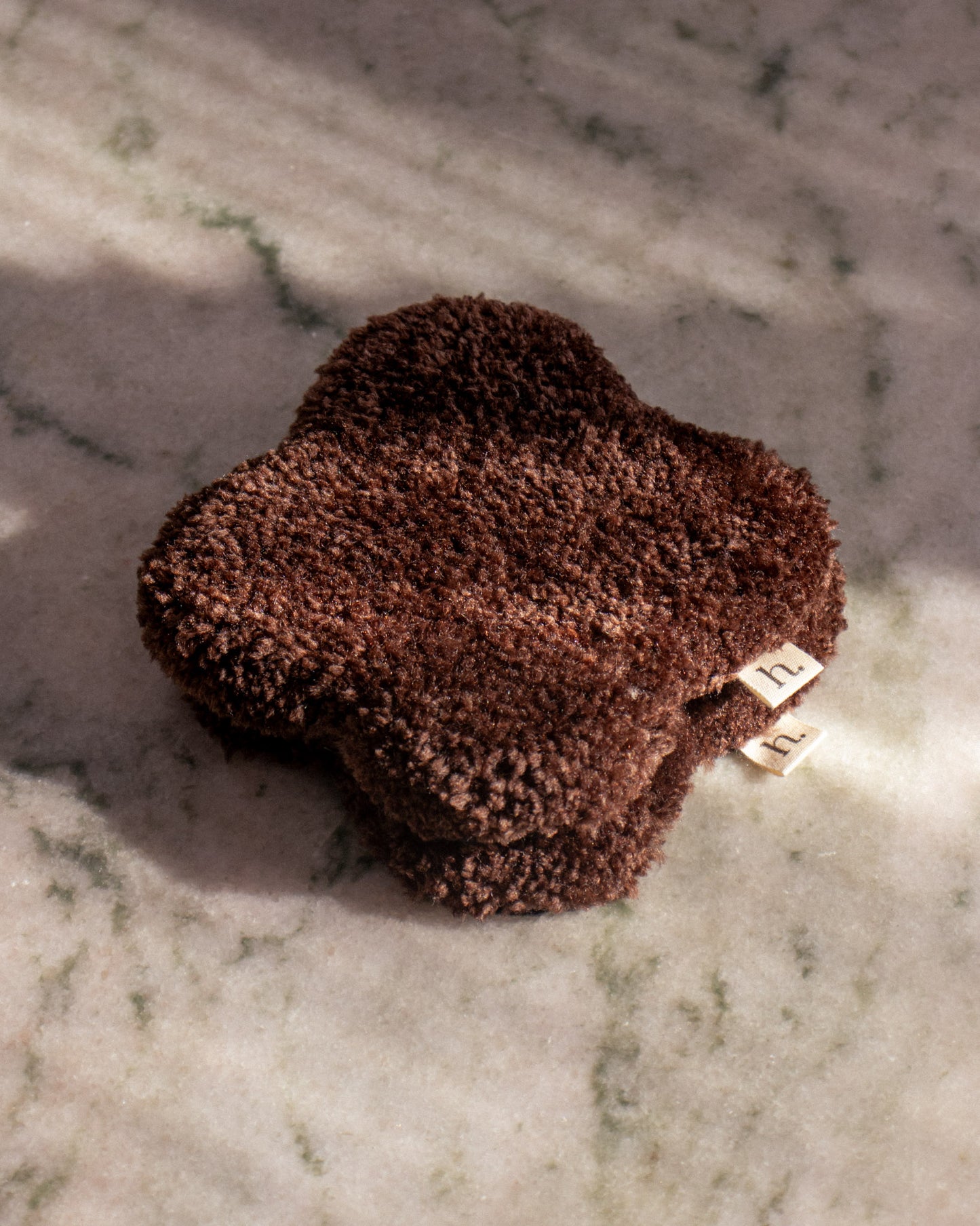 Bubble Chunky Mug Rugs - Tufted Coaster Set of 2