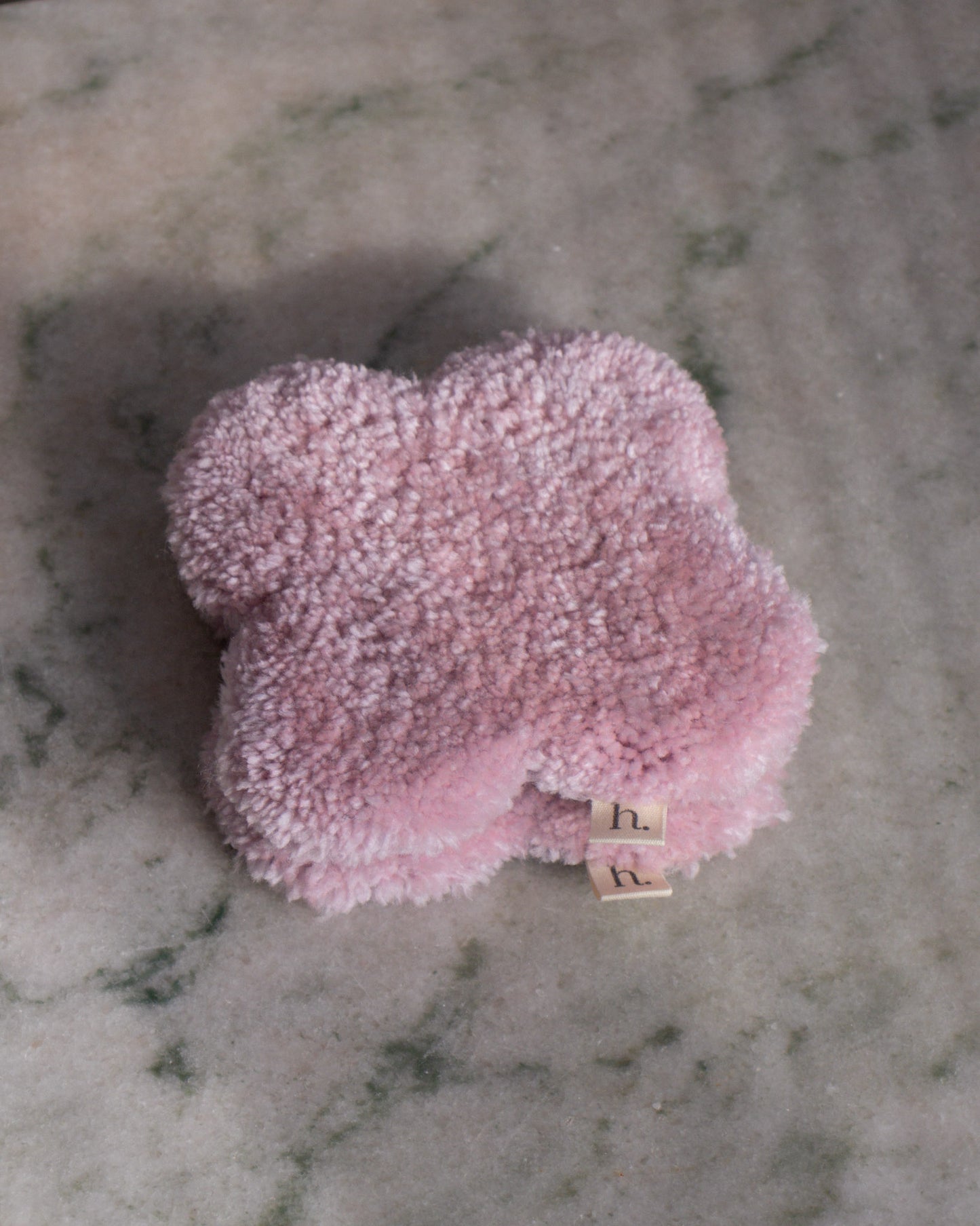 Bubble Chunky Mug Rugs - Tufted Coaster Set of 2