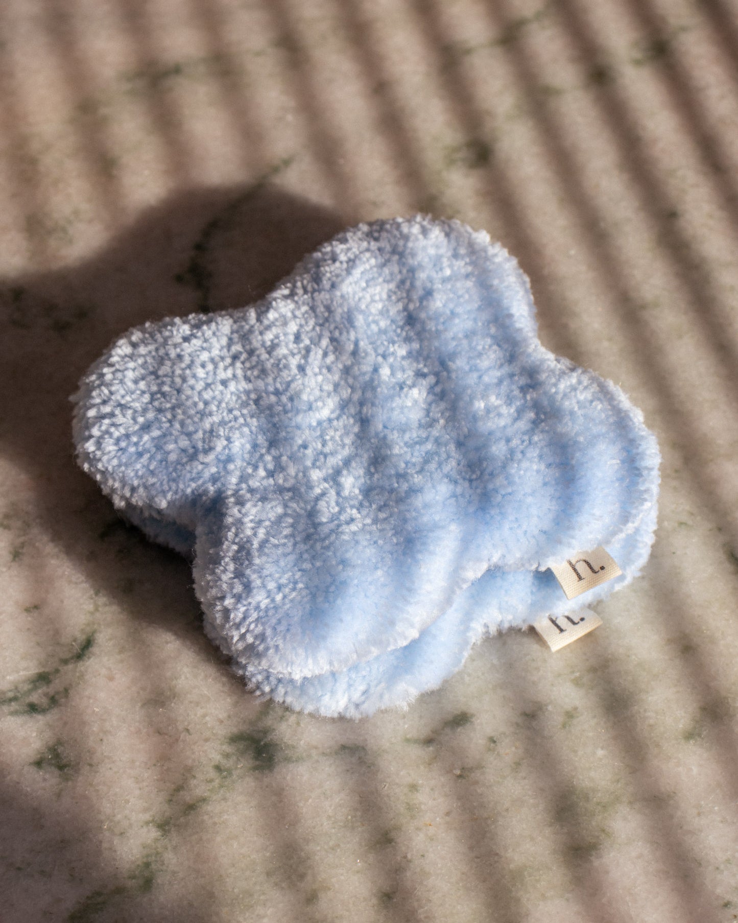 Bubble Chunky Mug Rugs - Tufted Coaster Set of 2