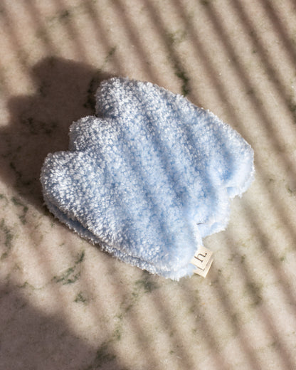 Smoosh Chunky Mug Rugs - Tufted Coaster Set of 2