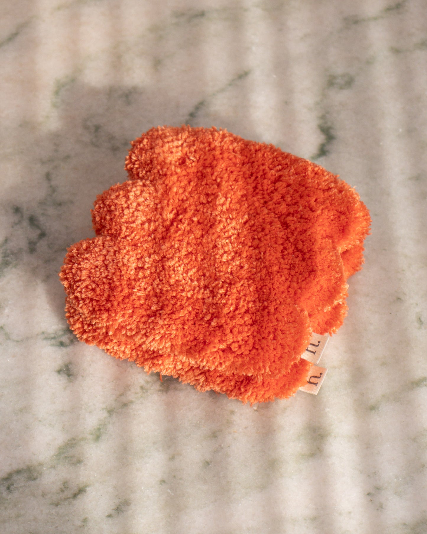 Smoosh Chunky Mug Rugs - Tufted Coaster Set of 2