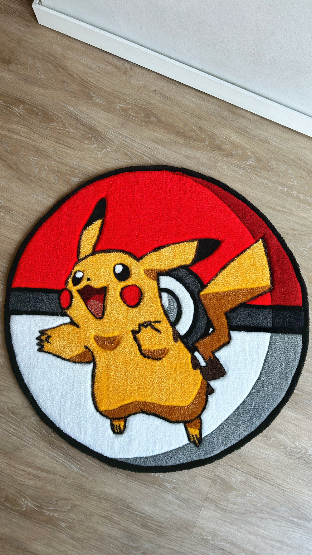 Pokemon Rug Round Custom Round Rugs – homely. collection