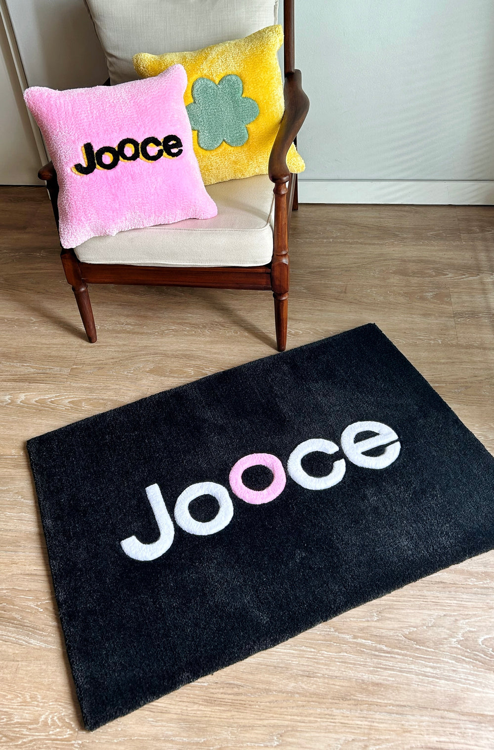 Branded Rugs | Order A Custom Rug For Your Business – homely. collection