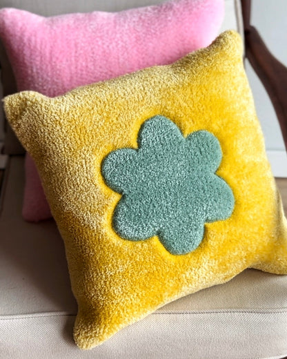 CUSTOM Hand-Tufted Cushion Cover